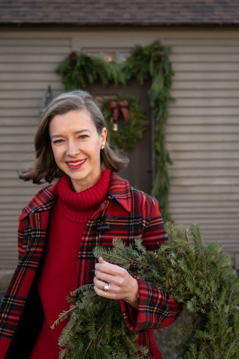 My Very merry Christmas bucket list - STACIE FLINNER Old Money Christmas Outfit, Old Money Christmas, Spicy Hot Chocolate, Stacie Flinner, Christmas Styles, Classic Preppy Style, Dream Christmas, Christmas Bucket List, Christmas Service