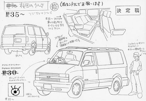 Sakurada’s car Person Driving Car Drawing Reference, Inside Car Reference, Driving Car Reference Drawing, Inside Car View Drawing, Subaru Illustration, Inside Of A Car Drawing, Car References, Ink Drawing Techniques, Manga Drawing Tutorials