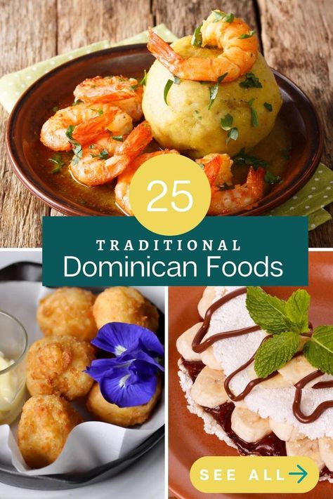 Food From Dominican Republic, Dominican Republic Food Dishes, Domican Republic Food, Traditional Dominican Food, Dominican Republic Traditional Food, Dominican Recipes Easy, Dominican Street Food, Dominican Wedding Food, Dominican Appetizers For Party