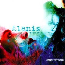 Alanis Morissette Jagged Little Pill, You Oughta Know, Talk To The Hand, Classic Album Covers, Alanis Morissette, Favorite Albums, Great Albums, Music Collection, Best Albums