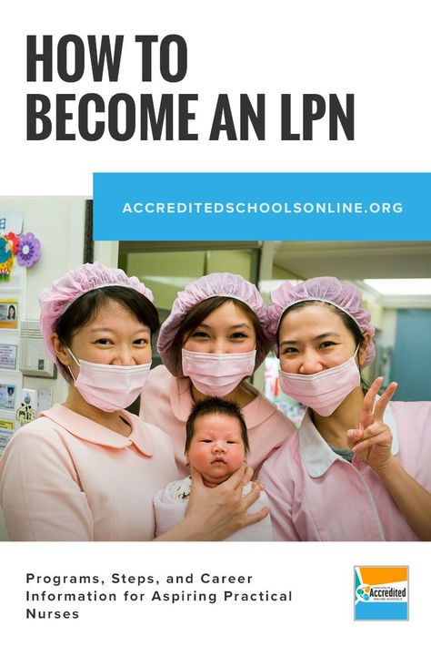 With an aging patient population, increased access to healthcare coverage, and many nurses approaching retirement age, the employment outlook for LPNs is bright and promising. The following guide walks prospective students through the different types of LPN programs, highlights necessary skills for success, outlines requirements for licensure, and explores how an LPN role can lead to more advanced positions in nursing. Cna School, Nursing School Scholarships, Lpn Nurse, College Degrees, Nurse Training, Licensed Practical Nurse, Best Nursing Schools, Practical Nursing, Lpn Nursing