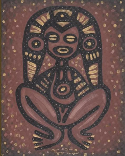 Taino Goddess, Stickman Drawing, Hispanic Heritage Month Crafts, Taino Tattoos, Taino Symbols, Taino Indians, Native American Spirituality, Wood Craft Patterns, Puerto Rico Art