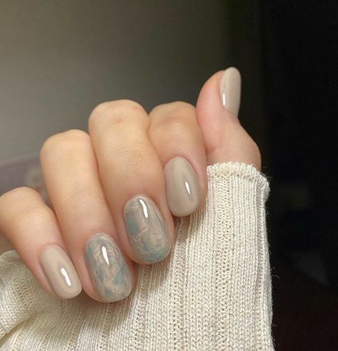 Minimal Nails Art, Hello Nails, Beauty Nails Design, Minimal Nails, Casual Nails, Blush Nails, Pretty Gel Nails, Cute Gel Nails, Soft Nails