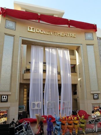 Dolby Theatre Unveiled With New Sound System - Dolby Atmos Dolby Theatre, Dolby Atmos, Grand Tour, Sound System, A Dream, Angeles, Hollywood, Sound, Square