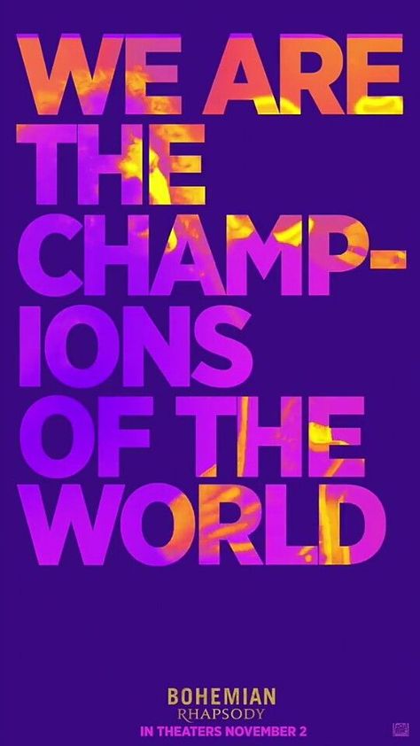 We Are The Champions Queen, Happiness Hacks, Summer Schedule, Tips To Be Happy, Champions Of The World, We Are The Champions, Make Dreams Come True, Queen Freddie Mercury, Dive Bar