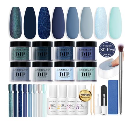 Dip Manicure, Nail Effects, Nail Colors Winter, Nail Remover, Orange Wood, Gifts For Your Sister, Color Kit, Winter Nail Art, Dip Powder Nails