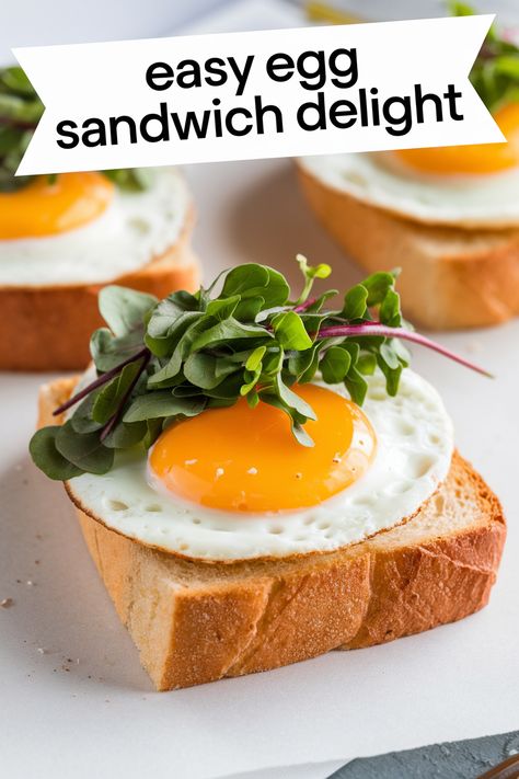 Discover how to make the ultimate egg sandwich that elevates your brunch game. Use soft-boiled eggs for a creamy texture and perfect yolks. Enhance flavors with mayo, mustard, and chives, or add a twist with avocado, curry powder, or chaat masala. Toast sourdough or English muffins to golden perfection, layering with fresh veggies. For the perfect brunch hack, refrigerate the filling for firmness and balance the salt to avoid sogginess. What will you try on your next egg sandwich adventure? Share your innovations below! 🍳🥪 #EggSandwichMastery #BrunchGoals Egg On English Muffin, Easy Egg Sandwich, Avocado Curry, Toast Sourdough, Masala Toast, Classic Egg Salad Sandwich, Egg Sandwich Recipe, Bagel Breakfast Sandwich, Spicy Eggs