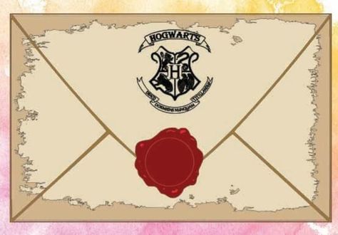 Harry Potter Envelope, Hogwarts Brief, Harry Potter Clipart, Harry Potter Png, Harry Potter Clip Art, Harry Potter Hogwarts Letter, Harry Potter Silhouette, Harry Potter Letter, Envelope Svg