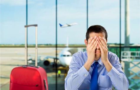 20 Worst Travel Mistakes You Should Avoid in 2020 - Provided by Best Life Lost Passport, Tsa Precheck, Deaf Education, Global Entry, New Passport, International Airlines, Fear Of Flying, Vacation Days, Wish You Were Here