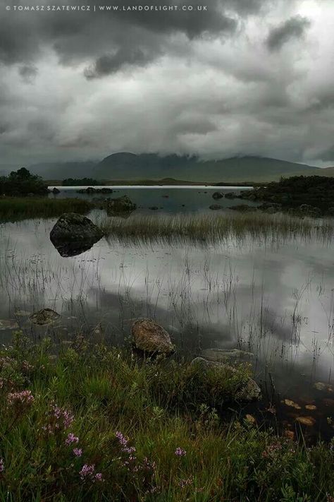 Rannoch Moor,#Scotland English Moors Aesthetic, Scottish Moors, Scotland Landscape Photography, Scotland Nature, Scotland Aesthetic, Scotland Landscape, Great Scot, Scottish Castles, Winter Scenery