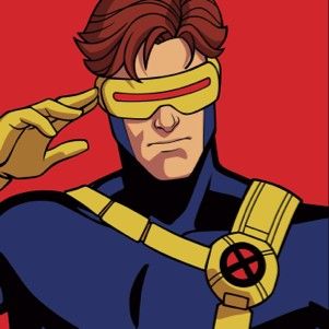 Xmen Icons Comic, Cyclops Xmen 97, Cyclops X Men 97, Cyclops Pfp, Cyclops Icon, Wolverine 2024, Men Pfp, Cyclops Xmen, Cyclops X Men