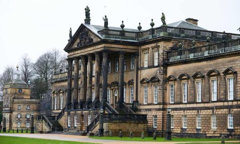 Wentworth Woodhouse, Sheffield City, British Country, Cathedral Architecture, Building Contractors, Visiting England, Volunteer Work, South Yorkshire, Yorkshire England