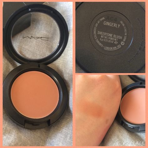 Gingerly #mac #maccosmetics #blush #love blushes #gingerly #swatch Mac Gingerly Blush, Mac Blush, Best Friend Drawings, Drawings Of Friends, Blush Makeup, Colorful Makeup, Mac Cosmetics, Makeup Cosmetics, Face Painting