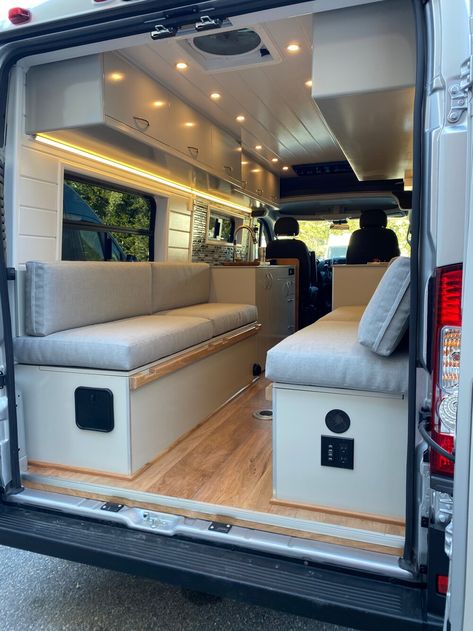 Suv Conversion, Van Fitout, Custom Van Interior, Van Conversion Build, Small Camper Vans, Used Camper Vans, 4x4 Camper Van, Minivan Camper Conversion, Van Camp