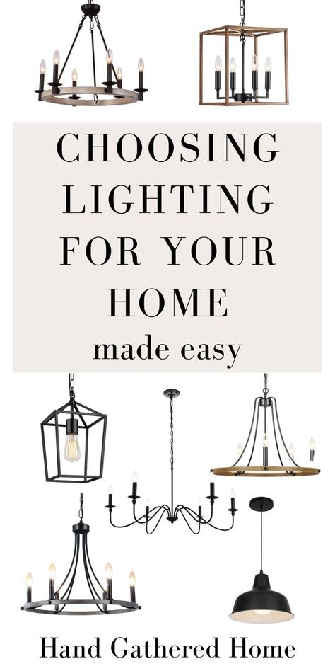 Lighting can feel tricky for sure. Follow along as we talk about how to choose lighting for your home and make it nice and simple. #farmhouselighting #choosinglighting #howtopicklighitng #howtochooselighting #livingroomlighting #diningroomlighting #bedroomlighting #bedroomdesign #livingroomdesign #diningroomdesign Farmhouse Chandelier Dining Rooms, Dinning Room Light Fixture, Coordinating Light Fixtures, Modern Farmhouse Light Fixtures, Lights Over Dining Table, Transitional Lighting Fixtures, Farmhouse Dining Room Lighting, Dinning Room Lighting, Dining Light Fixtures