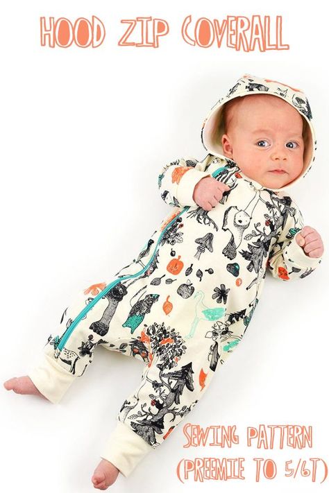 How To Sew A Onesie, Grow With Me Pattern, Newborn Sewing Patterns Free, Newborn Romper Pattern Free, Baby Onesie Sewing Pattern, Sewing For Baby Boy, Preemie Clothes Patterns Free, Free Newborn Sewing Patterns, Baby Boy Sewing Patterns Free