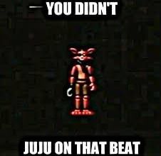 Juju On That Beat