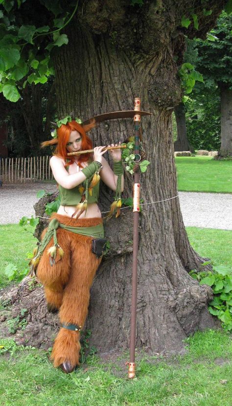 wonderful faun legs  (renaissance) Animal Fairy Costume, Fawn Legs Diy, Faun Cosplay Female, Forest Creatures Mythical Costume, Satyr Legs Costume, Deer Legs Cosplay, Diy Satyr Legs Faun Costume, Sayter Costume Diy, Fawn Ren Faire