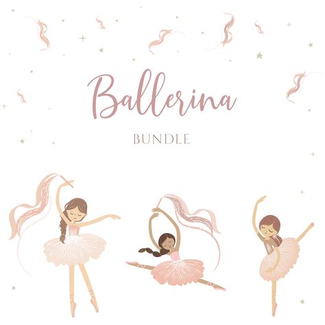 Ballerina Birthday Party Bundle  TRY BEFORE YOU BUY * Our editable templates have a demo.  Copy and paste the link below into your browser and try the demo - https://www.corjl.com/d/3EB5F0     INCLUDED IN THE BUNDLE - Two invitations (5x7") - Juice Pouch Label (3.5x5.25) - Chip Bag (11x8.5) - Thank You Tag (2x3.5") - Welcome Sign (16x20") - Custom Sign (8x10") - Chocolate Bar Wrappers (5.5x5.6" and 4x6") - Cupcake Toppers (2" circles) - Happy Birthday Flag (2 flags per A4 page) - Photo Banner (4 Ballerina Birthday Invitation Template, Ballerina Invitation Template, Ballerina Template, Ballet Invitation, Tutu Birthday Party, Ballerina Birthday Party, Ballet Birthday Party, Ballet Birthday, Ballet Party