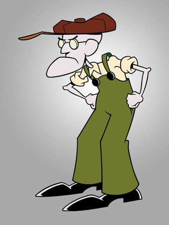 Eustace Bagge | Courage the Cowardly Dog | Fandom powered by Wikia 90s Cartoon Characters, Old Cartoon Network, Cartoon Network Characters, Courage The Cowardly Dog, Cowardly Dog, Cartoon Character Tattoos, Writing Style, Classic Cartoon Characters, 90s Cartoons