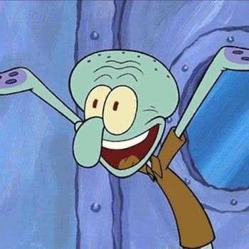 Squidward Face, Squidward Meme, Spongebob Reaction, Spongebob Cartoon, Spongebob Pics, Squidward Tentacles, The Spongebob, Memes Twitter, Spongebob Wallpaper