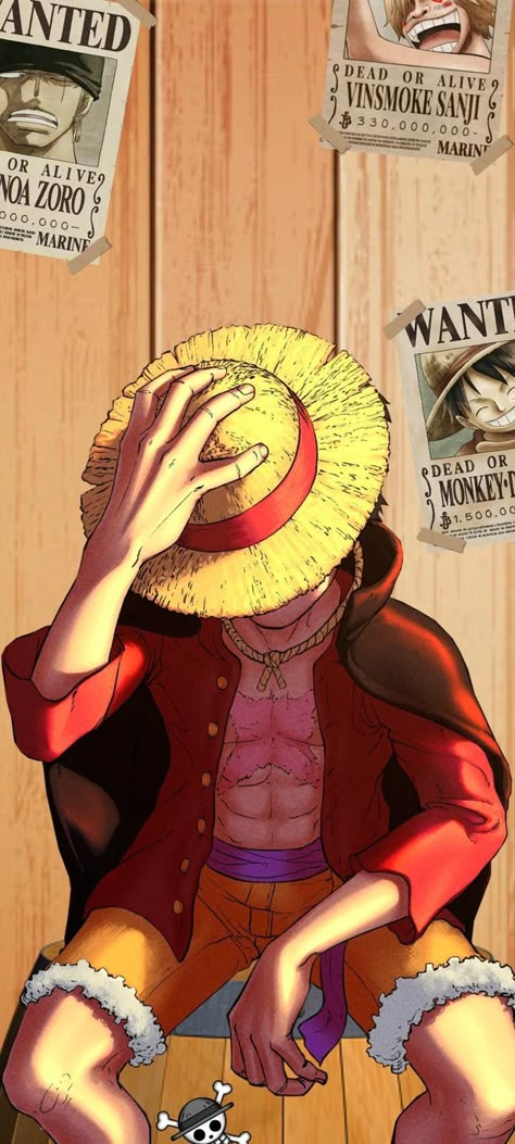 Luffy Fanart Wallpaper, Luffy Fanart, Fanart Wallpaper, Manga Anime One Piece, Anime One, Manga Anime, One Piece, Wallpapers, Anime