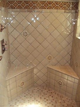 mexican tile bathroom | Mexican Tile Bathrooms Mexican Tile Bathroom, Spanish Style Bathrooms, Spanish Bathroom, Mexican Bathroom, Small Bathroom With Shower, Bath Inspiration, Mexico House, Mexican Tile, Bathroom Shower Tile