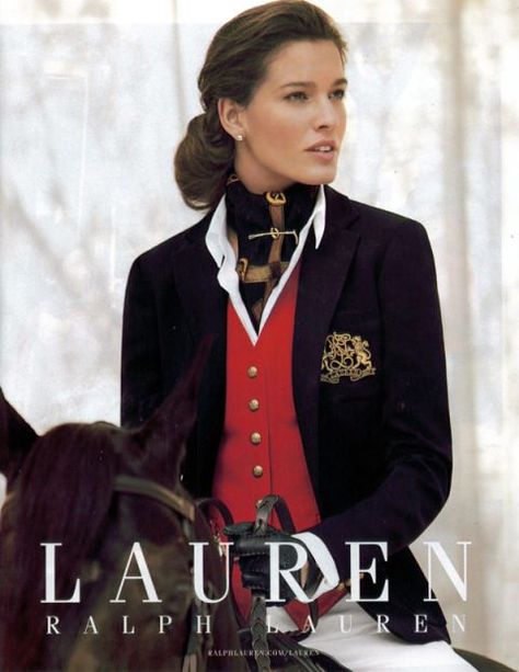 Preppy Mode, Ralph Laurent, Equestrian Apparel, Ralph Lauren Womens Clothing, Equestrian Chic, Equestrian Fashion, Ralph Lauren Style, Ralph Lauren Women, Equestrian Style