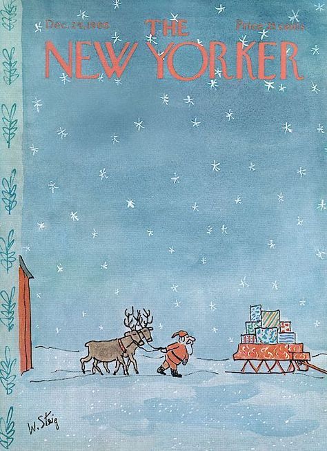 New yorker cartoons