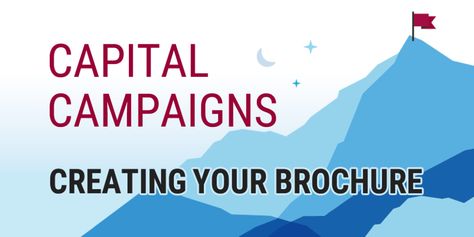 How to Create a Capital Campaign Brochure: Our Top 4 Tips Senate Campaign Posters, Capital Campaign Brochure Layout Design, Crowdfunding Campaign Design, Capital Campaign Brochure, Capital Campaign, Donor Recognition, Goal Board, Crowdfunding Campaign, Letter Example