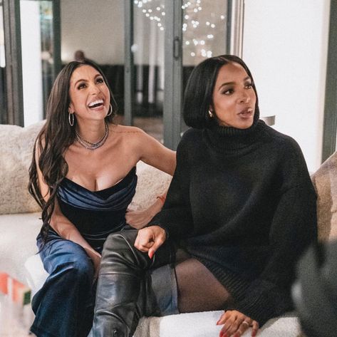 Kelly Rowland Makeup, Kelly Rowland Style, Hailey Bieber Style, Jordyn Woods, Kylie Jenner Style, Kelly Rowland, Bestie Goals, Jenner Style, Slam Dunk