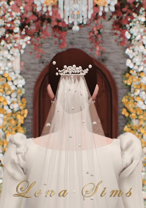 Sims 4 Cc Female Wedding Dress, Sims 4 Cc Alpha Wedding, Sims 4 Wedding Vail Cc, Sims 4 Cc Wedding Dress Patreon, Sims 4 Bridesmaid Dress, Sims 4 Rich Girl Cc, Sims 4 Rich Cc, Sims 4 Wedding Cc, Sims 4 Korean