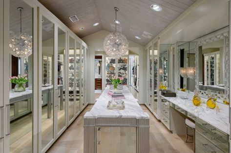 Massive Closet, Dream Closets, Custom Built Homes, Built In Cabinets, Street Design, Park Homes, Wine Room, Highland Park, Closet Design