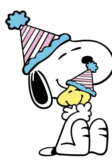 Peanuts Happy Birthday, Bolo Snoopy, Snoopy Classroom, Snoopy Birthday Party, Peanuts Birthday, Snoopy Party, Snoopy Birthday, Free Kids Coloring Pages, Snoopy Comics