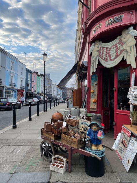 Portobello London, Portobello Road, London Life, Portobello, Vintage Toys, London, Road, Lifestyle, Toys