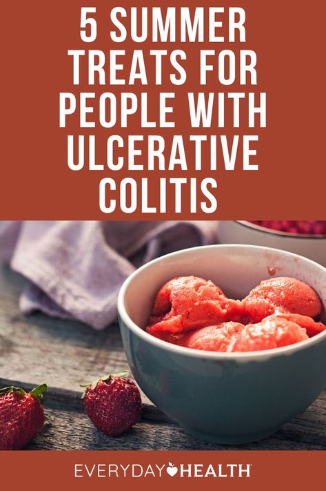 Summer is the perfect time to enjoy sweet treats with family and friends. These IBD-friendly desserts are sure to please. Coconut Ice Cream Recipes, Healthy Gut Recipes, Nutrition Website, Gut Recipes, Inflammatory Bowel, Autoimmune Diet, Fun Deserts, Applied Nutrition, Food Sensitivities