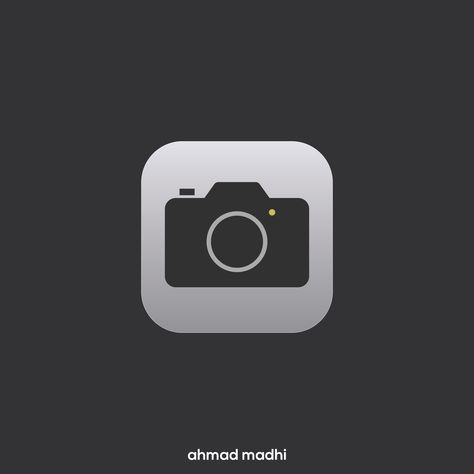 IPhone Camera Icon Animation. Iphone Camera Icon, Icon Animation, Camera Cartoon, Iphone Logo, Mobile Camera, Camera Logo, Camera Icon, Iphone Camera, Graphic Design