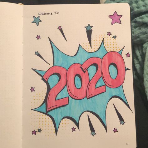 2025 Title Page, 2023 Title Page, 2022 Title Page, Bullet Journal Title Page, Bullet Journal Titles, Calligraphy Doodles, Creating A Bullet Journal, Art Journal Therapy, Title Page