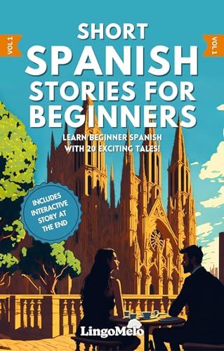 #Literature, #LiteratureFiction - Free: Short Spanish Stories for Beginners: Learn Beginner Spanish With 20 Exciting Tales! (Easy Spanish Lessons) (Spanish Edition) - https://www.justkindlebooks.com/free-short-spanish-stories-for-beginners-learn-beginner-spanish-with-20-exciting-tales-easy-spanish-lessons-spanish-edition/ Spanish Stories For Beginners, Imperfect Spanish, Spanish For Beginners, Spanish Literature, Spanish Stories, Historical Fiction Books, Interactive Stories, Meaningful Conversations, Spanish Lessons