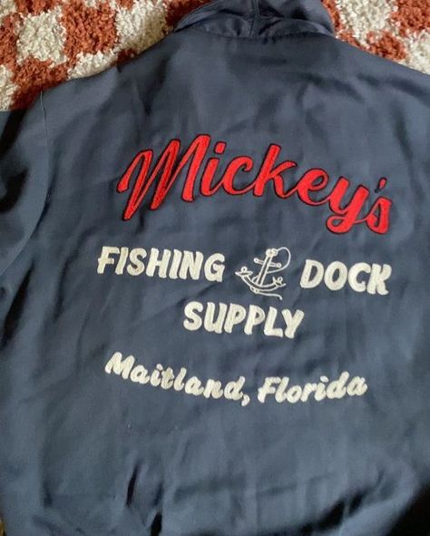 Mechanic Jacket, Vintage Mechanics, Mechanics Jacket, Fishing Supplies, May 23, Fishing, Fish, On Instagram, Instagram