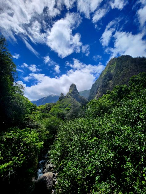 Iao Valley Maui