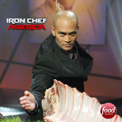 Where Did My Favorite Show Go On The Food Network; Iron Chef America Chef Movie Poster, Cast Iron Chef Webelos, Webelos Cast Iron Chef, Cutthroat Kitchen, Alton Brown, Iron Chef, Bobby Flay, Celebrity Chefs, Outdoor Cooking