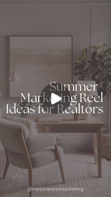 Real Estate Reels, Selling Strategies, Realestate Marketing, Realtor Marketing, Real Estate Business, Summer Months, Have You Tried, Real Estate Marketing, You Tried