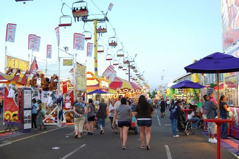 The Most Exciting Events in Phoenix in October Arizona State Fair, Arizona Lakes, October Events, Peoria Az, Arizona Travel, Arizona State, State Fair, Event Calendar, To Miss