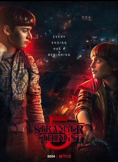 Stranger Things Season 5, Watch Stranger Things, Duffer Brothers, Stranger Things Poster, Stranger Danger, Stranger Things Season 3, Stranger Things 2, Stranger Things Steve, Stranger Things Actors