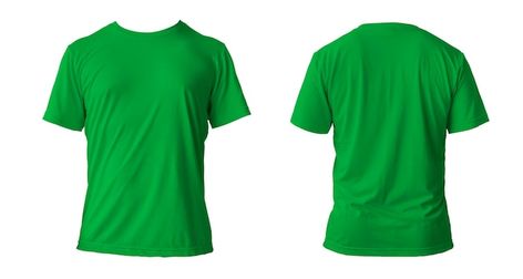 Outfit Template, Mockup Camisa, Tshirt Model, Outfit Sport, Graphic Shirt Design, Tshirt Template, R35 Gtr, Green Clean, Uniform Shirt