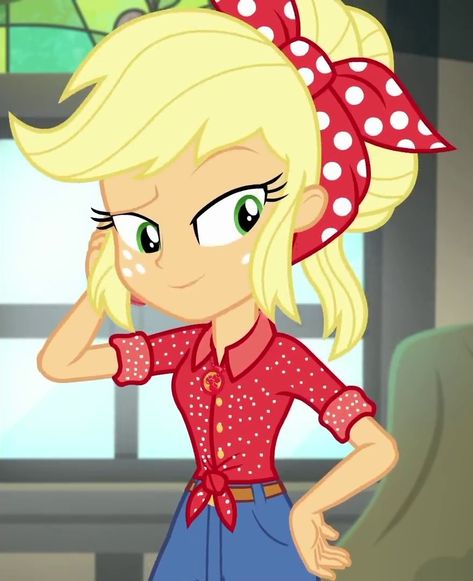 Applejack Mlp, Transformers Girl, My Little Pony Applejack, Mlp Twilight, My Little Pony Poster, Apple Jack, My Little Pony Equestria, Anime Vs Cartoon