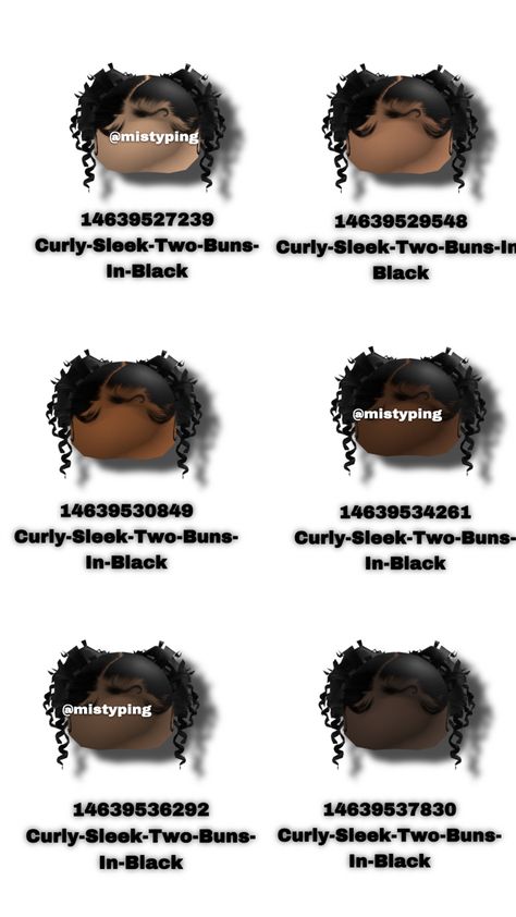 Black Hair Codes For Bloxburg Girl, Roblox Claw Clip Hair Code, Berry Avenue Codes Clothes Baddie Hair, Baddie Hair Codes, Baddie West, Building Bloxburg, Roblox Id Codes For Pictures, Black Hair Id Roblox, Roblox Id Codes