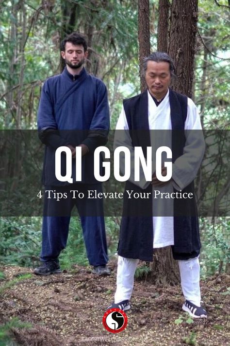 Qigong for beginners: Learn more about Qigong in Tai Chi. Tai Chi for Beginners already involves Tai Chi Qigong. Chi Gong For Beginners, Qigong For Beginners, Taoism Philosophy, Thi Chi Exercise, Qi Gong Exercises, Aesthetic Mindfulness, Medical Qigong, Organs Of The Body, Tai Chi For Beginners