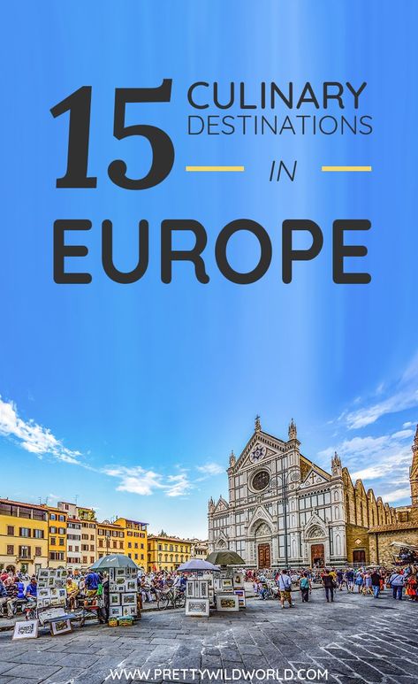 Top culinary destinations in Europe | culinary vacations Where To Go In Europe, Camping Europe, Room Colours, Vacation Meals, Drinking Around The World, Europe Itineraries, International Food, Europe Vacation, European Destinations